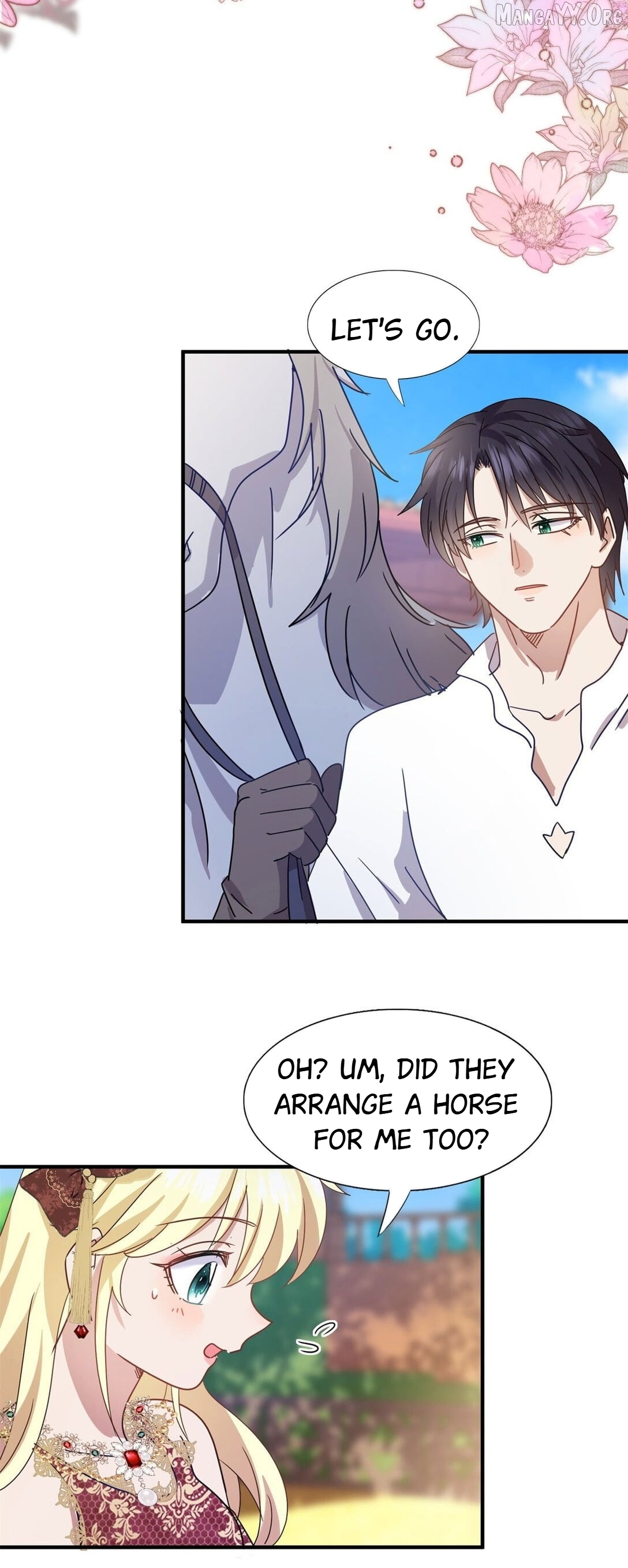 Don't Embarrass Me Chapter 139 - page 16